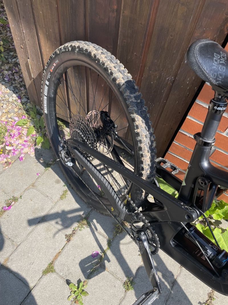 Santa Cruz Bronson C