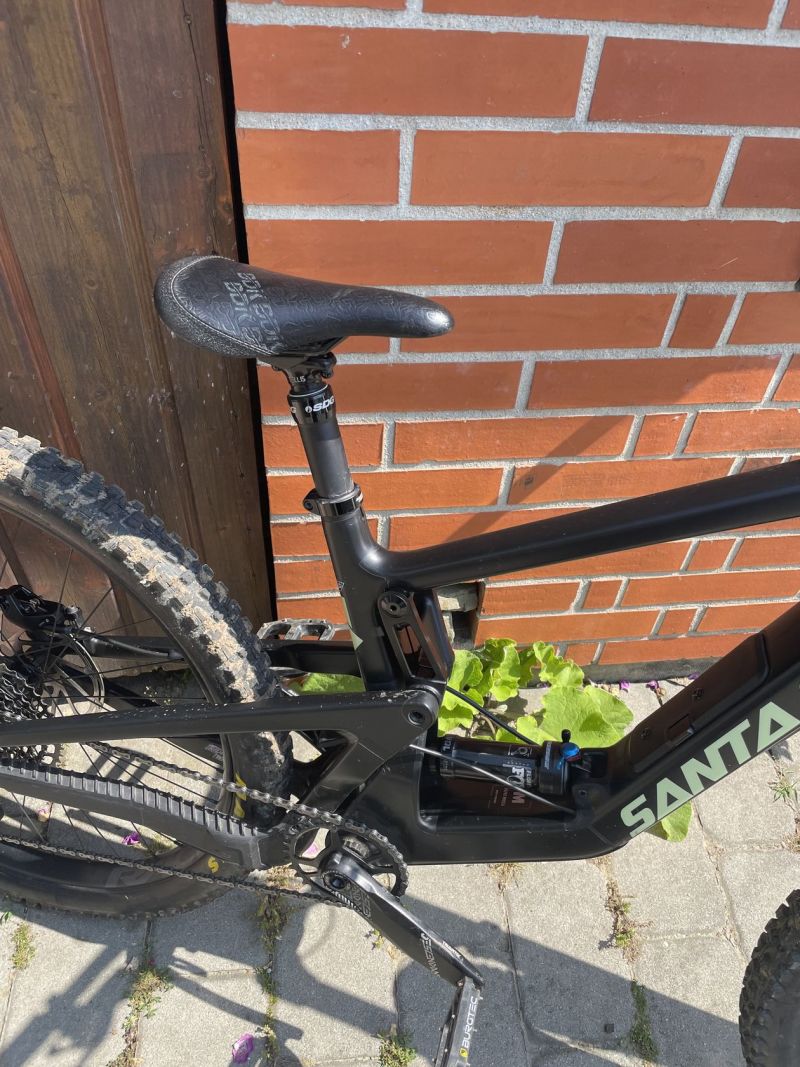 Santa Cruz Bronson C