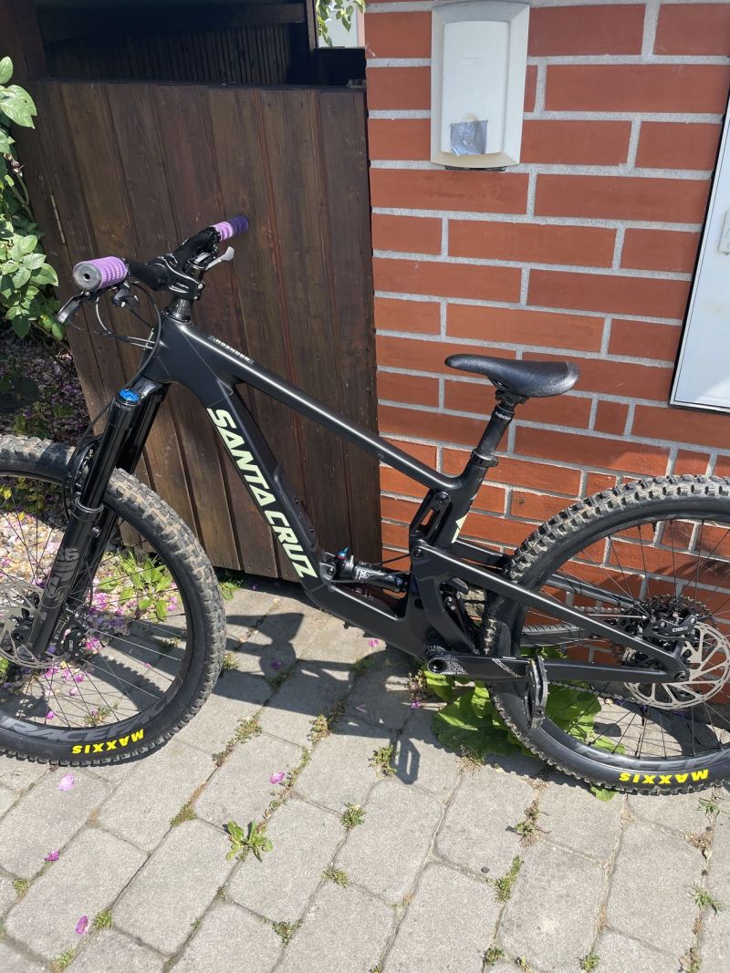 Santa Cruz Bronson C