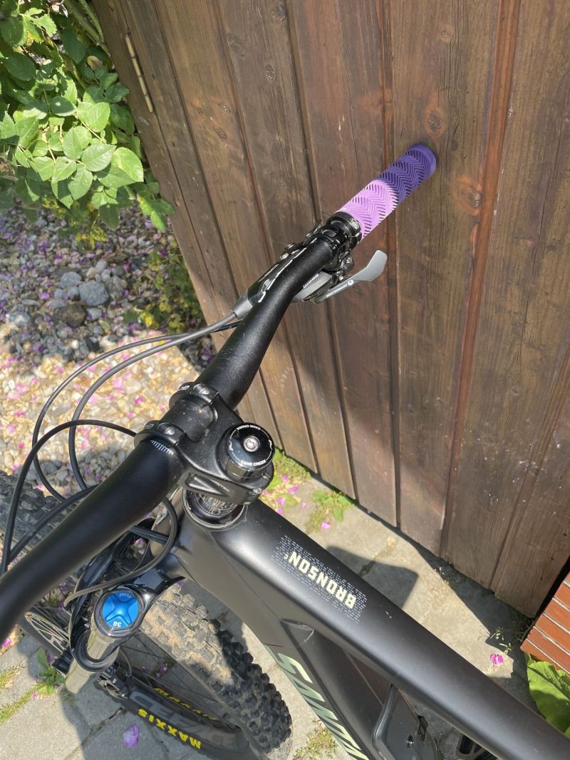 Santa Cruz Bronson C