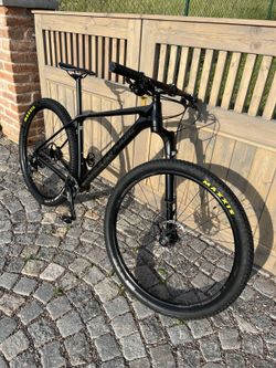 Cannondale F-Si Carbon 4 