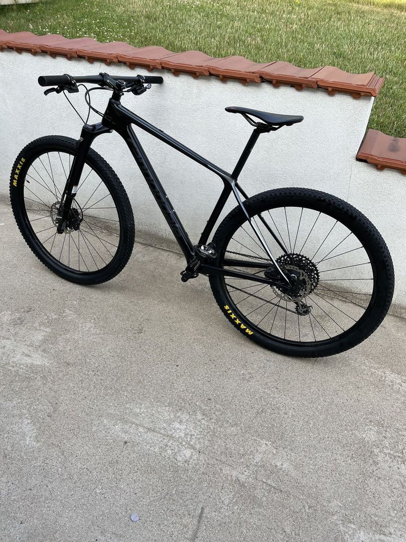 Cannondale F-Si Carbon 4 