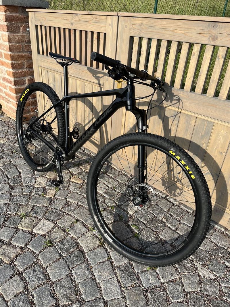 Cannondale F-Si Carbon 4 