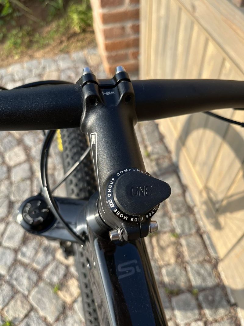 Cannondale F-Si Carbon 4 