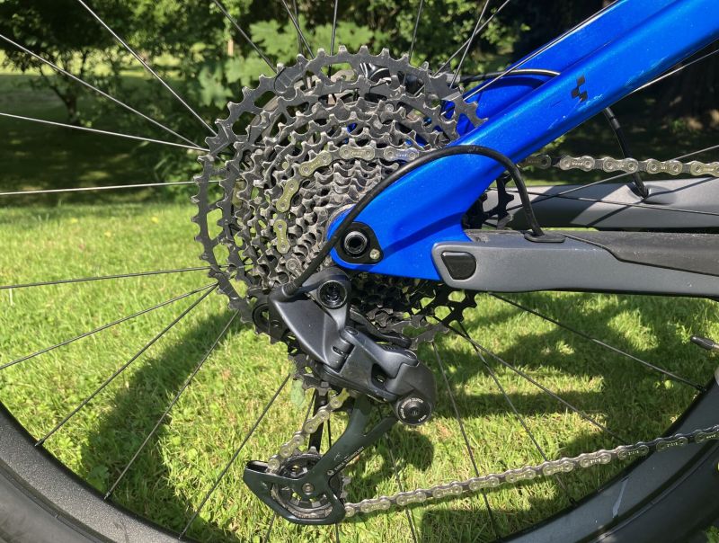 Cube Stereo 150R carbon