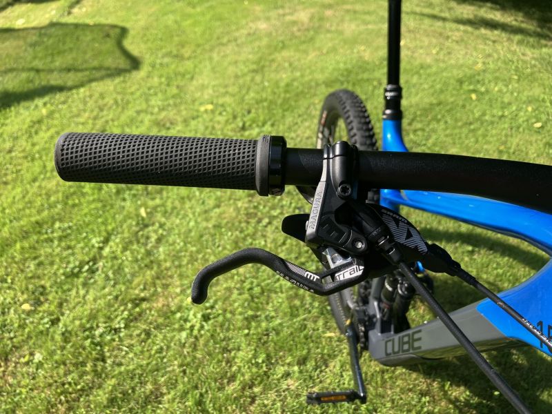 Cube Stereo 150R carbon