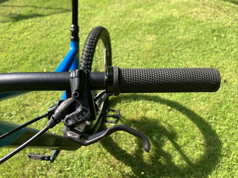 Cube Stereo 150R carbon
