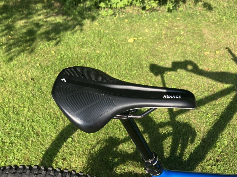 Cube Stereo 150R carbon