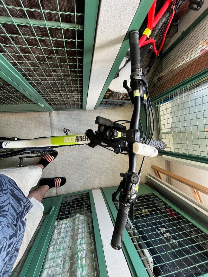 Horské kolo Rockrider 560s
