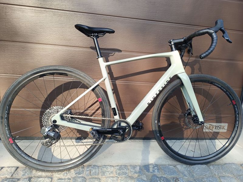 Riverside GCR SRAM RIVAL ETAP AXS