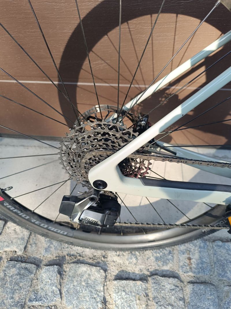Riverside GCR SRAM RIVAL ETAP AXS
