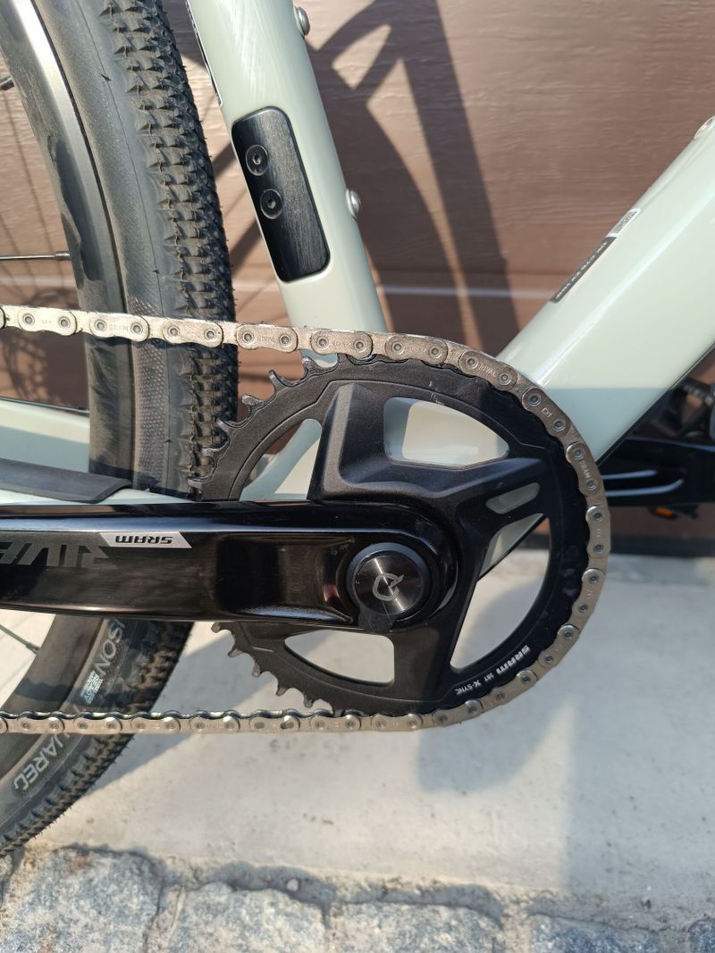 Riverside GCR SRAM RIVAL ETAP AXS