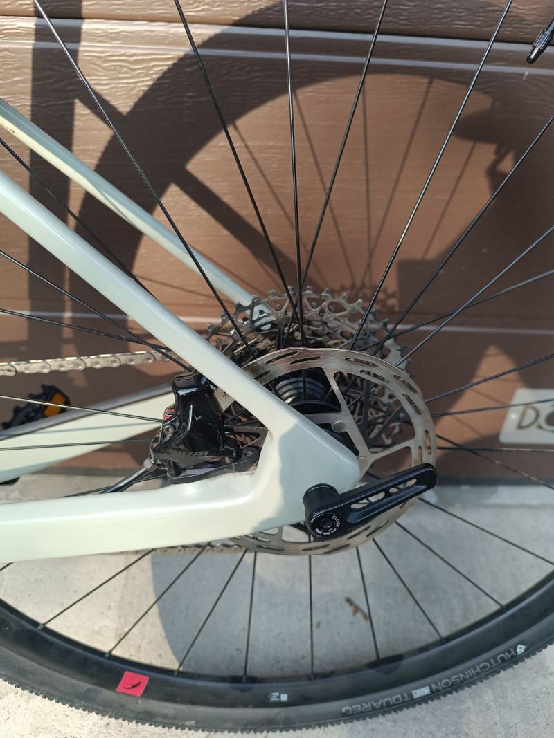 Riverside GCR SRAM RIVAL ETAP AXS