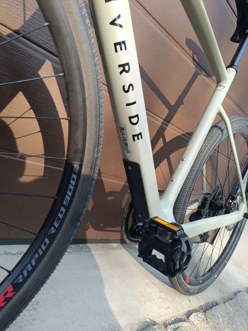 Riverside GCR SRAM RIVAL ETAP AXS