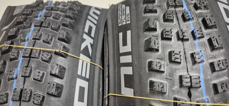 MTB Pláště Schwalbe 29x2.40