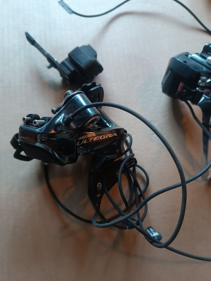 Shimano Ultegra 