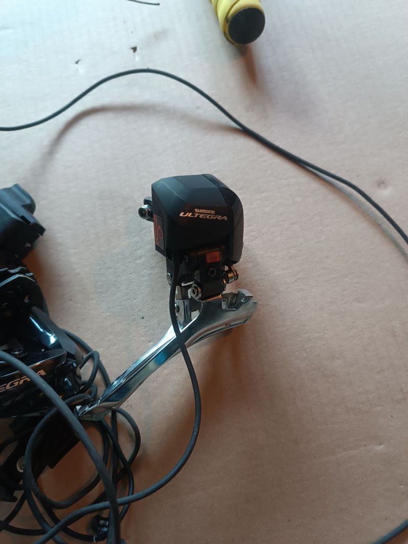 Shimano Ultegra 