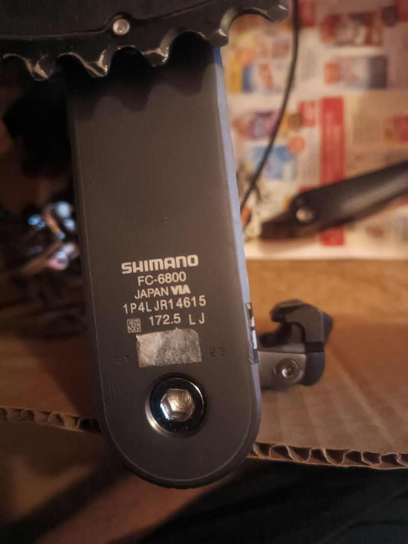 Shimano Ultegra 