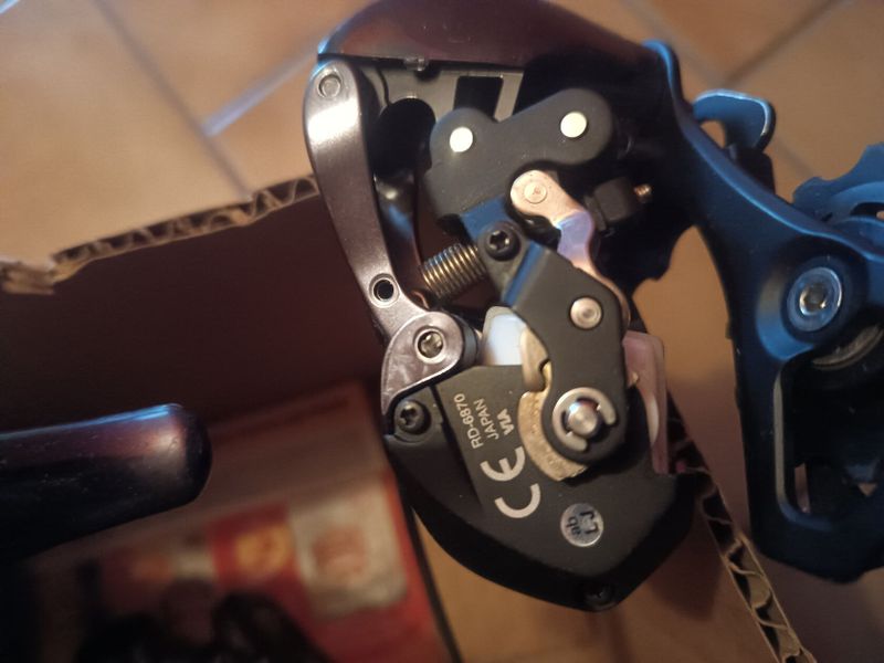 Shimano Ultegra 