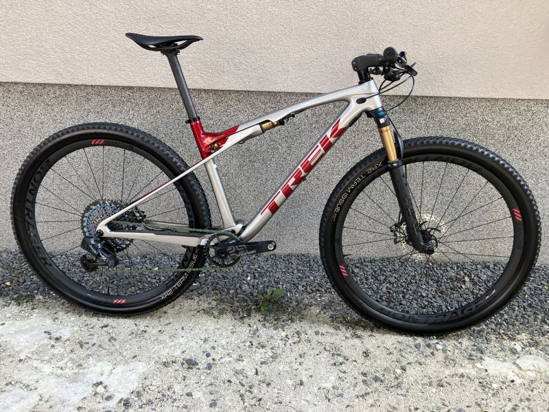 Trek Supercaliber