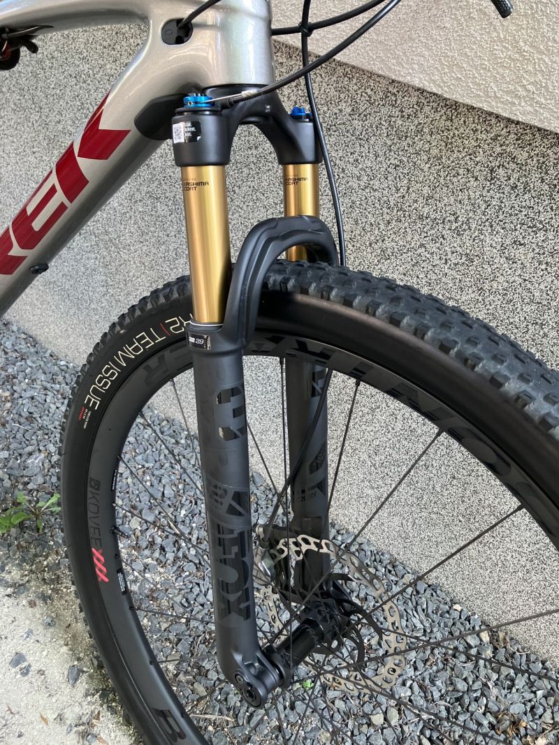 Trek Supercaliber