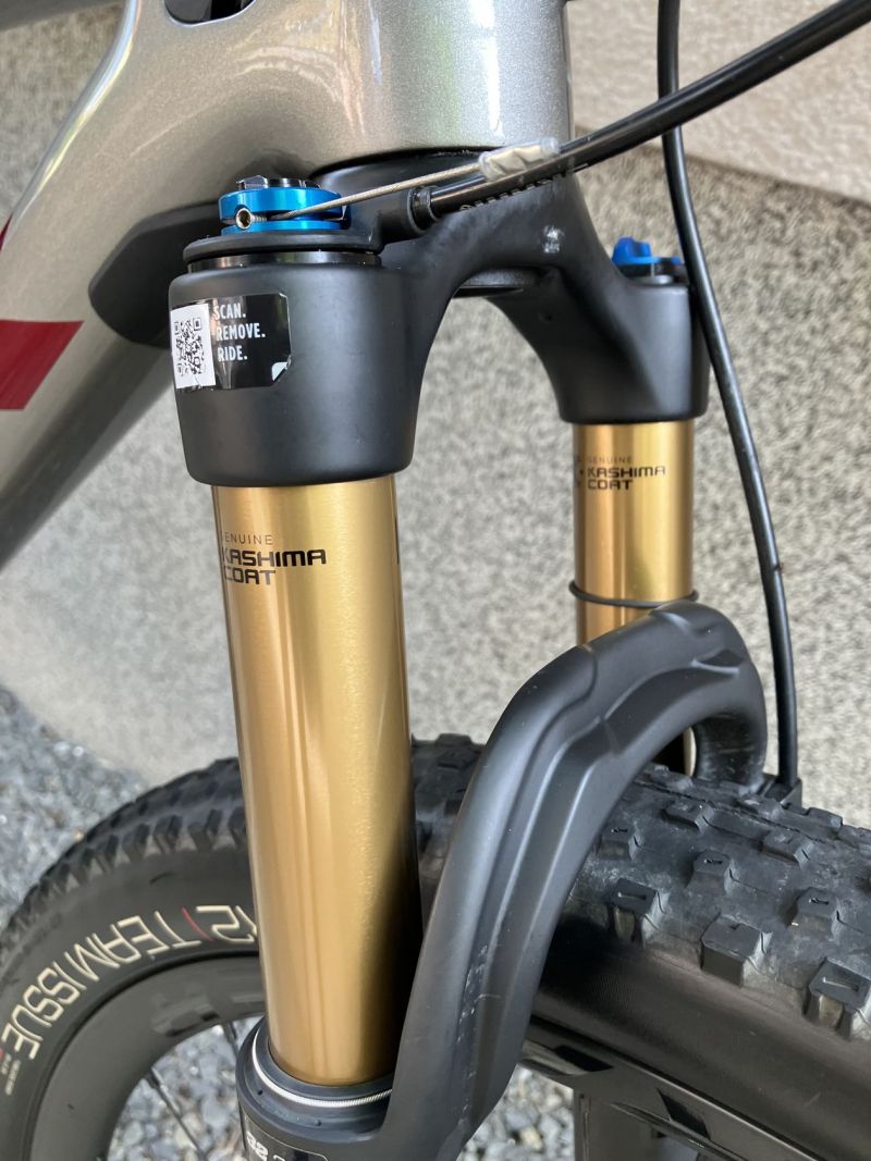Trek Supercaliber