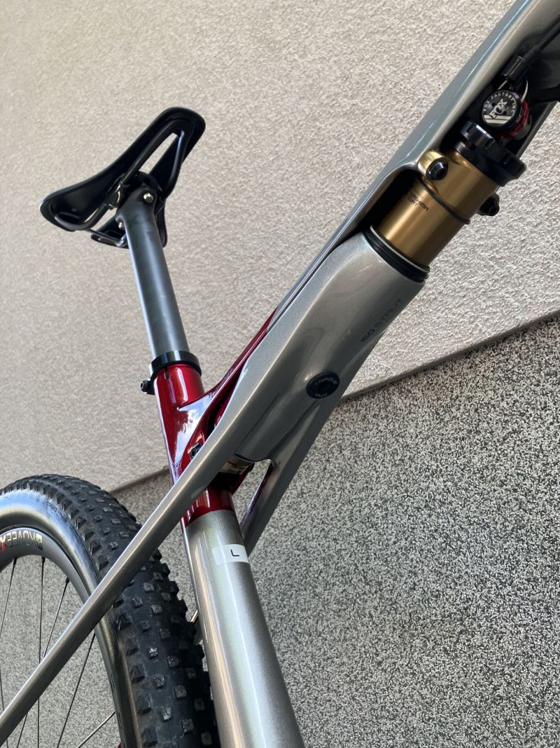 Trek Supercaliber