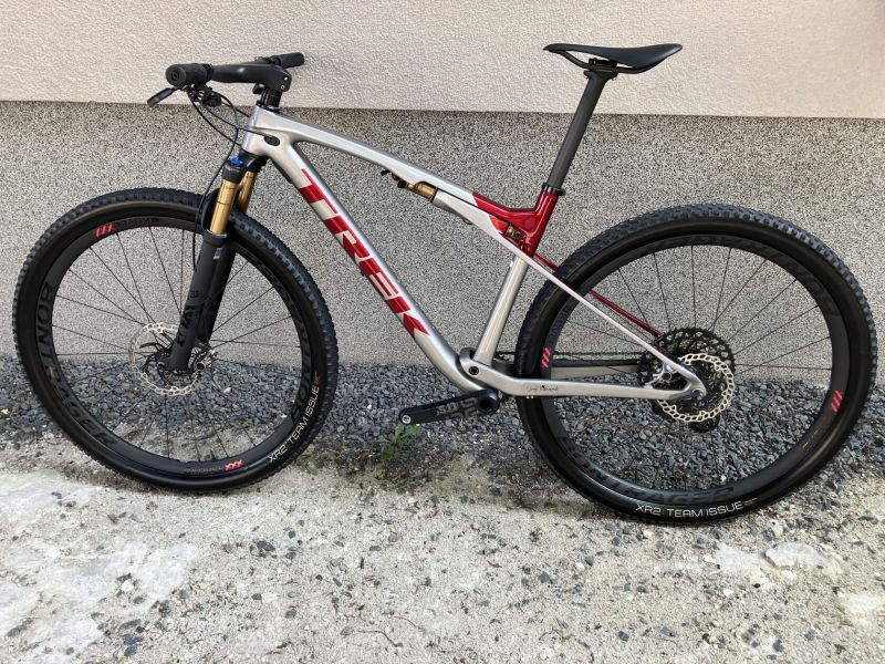 Trek Supercaliber