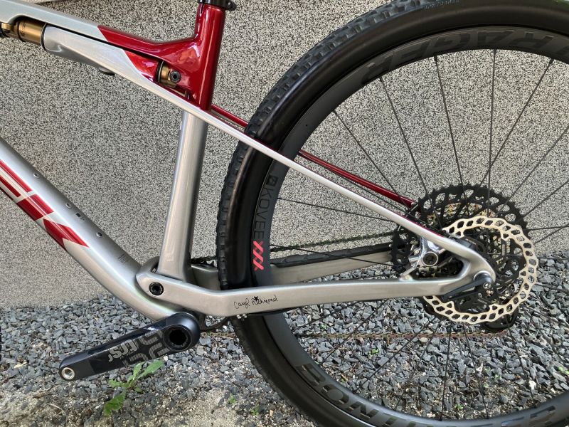 Trek Supercaliber