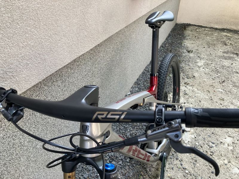 Trek Supercaliber