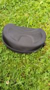 Horsefeathers MTB brýle Patriot - black/mirror green