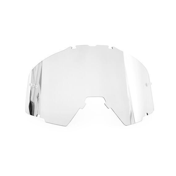 Horsefeathers MTB brýle Patriot - black/mirror green