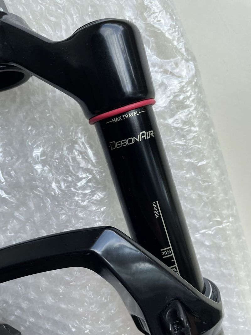 RockShox SID SL Select 100mm Charger RL