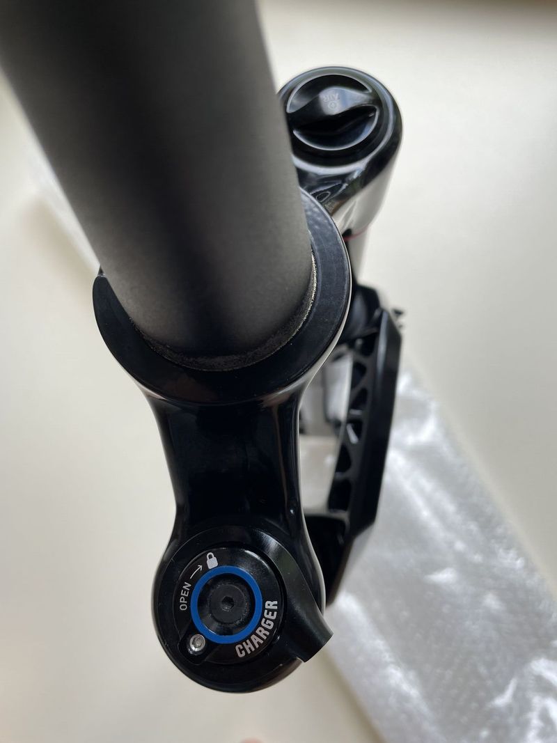 RockShox SID SL Select 100mm Charger RL