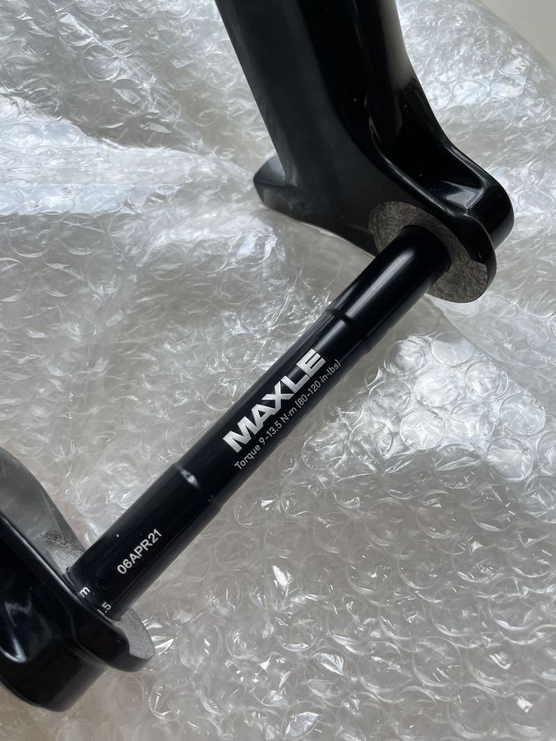 RockShox SID SL Select 100mm Charger RL