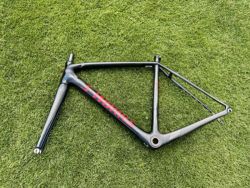 Specialized Tarmac S-WORKS SL4 velikost 54 rámová sada 