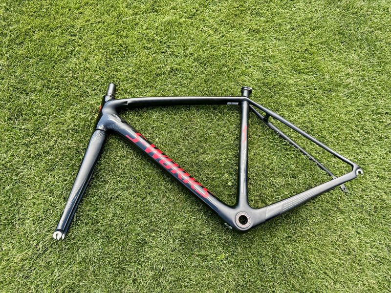 Specialized Tarmac S-WORKS SL4 velikost 54 rámová sada 