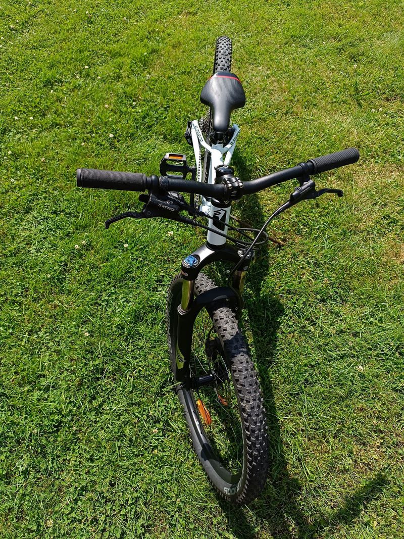 Superior dětské kolo 24 TOP STAV