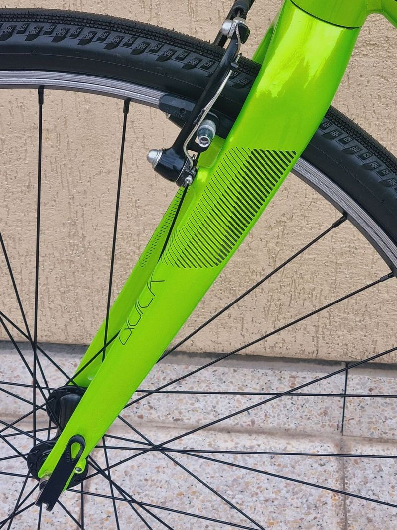 #69 Ultralehký gravel Cannondale, pro 170-185cm