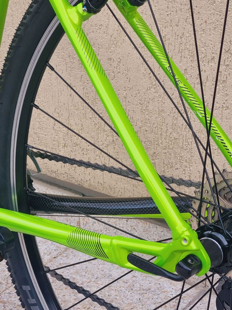 #69 Ultralehký gravel Cannondale, pro 170-185cm