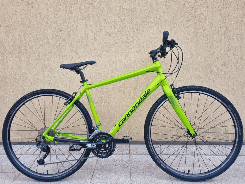 #69 Ultralehký gravel Cannondale, pro 170-185cm