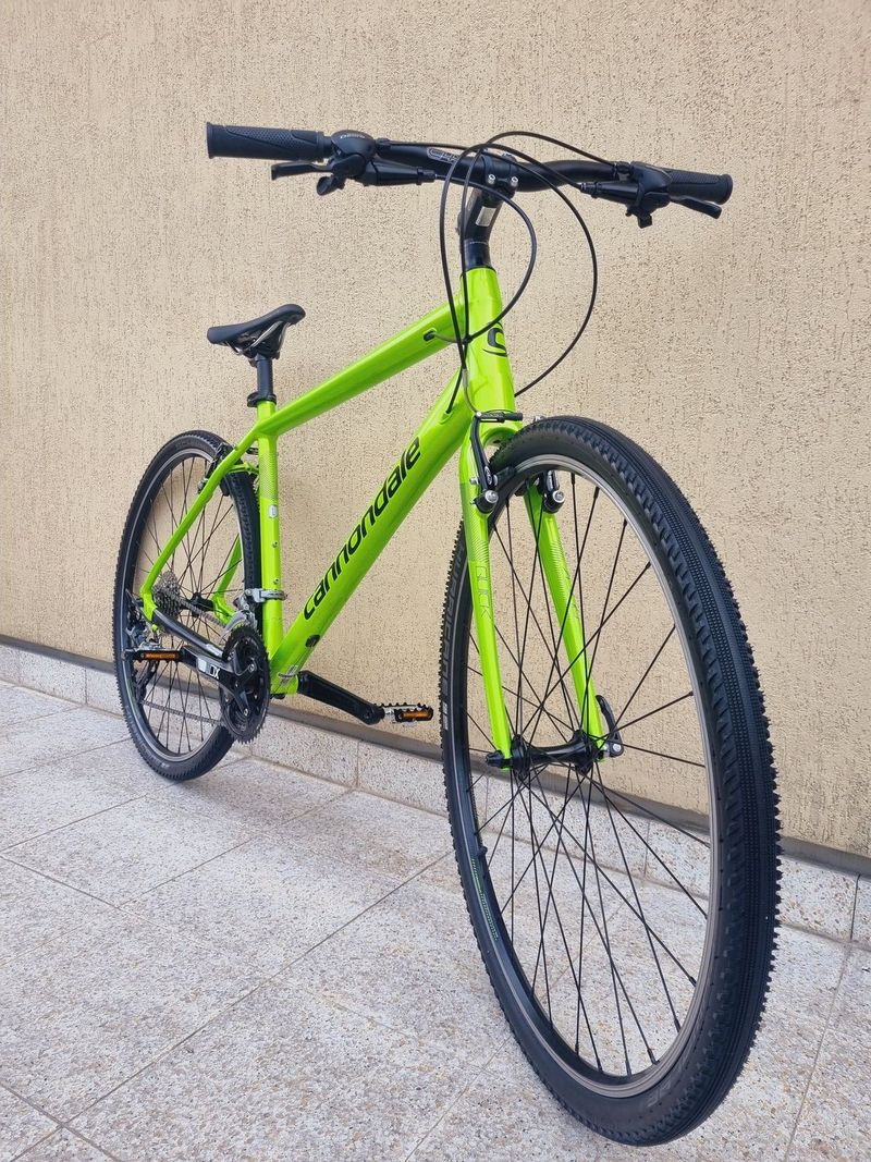 #69 Ultralehký gravel Cannondale, pro 170-185cm