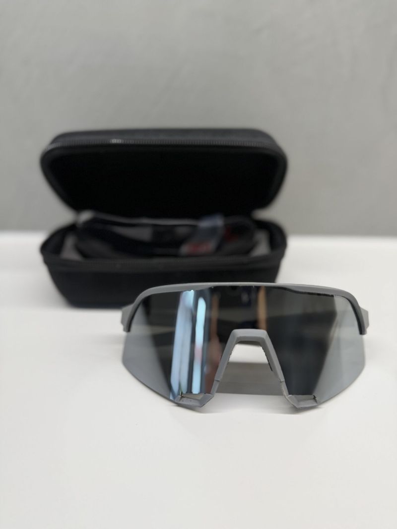 100% Speedcraft S3 Soft Tact Grey 3 skla