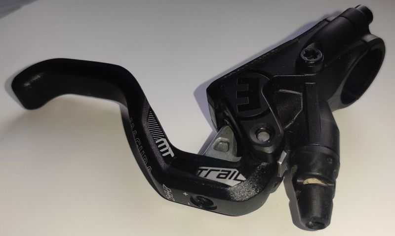 MAGURA MT5 prava paka jako nova