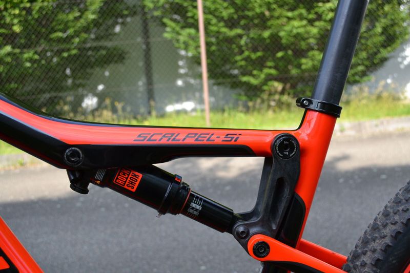 Cannondale Scalpel Si Hi-mod Carbon 1 (M)