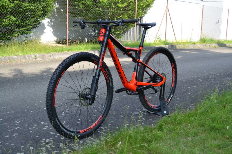 Cannondale Scalpel Si Hi-mod Carbon 1 (M)