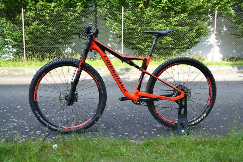 Cannondale Scalpel Si Hi-mod Carbon 1 (M)