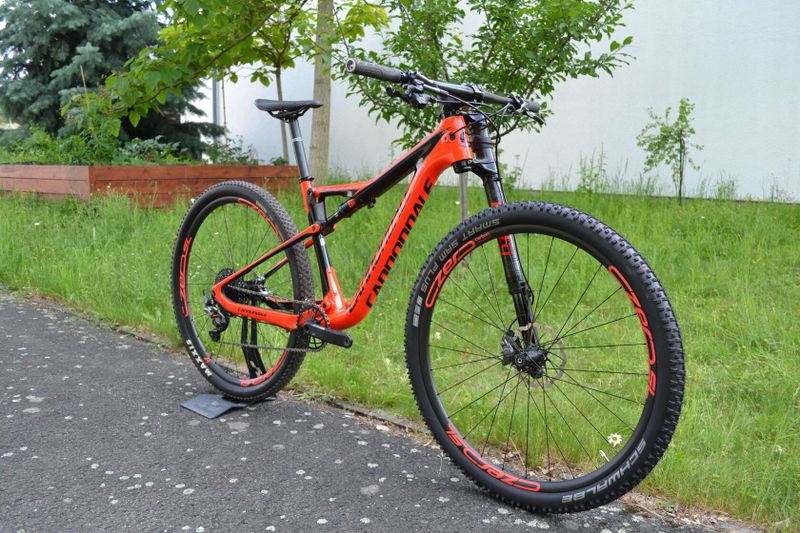 Cannondale Scalpel Si Hi-mod Carbon 1 (M)