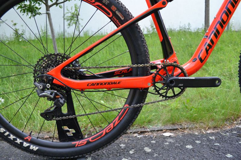 Cannondale Scalpel Si Hi-mod Carbon 1 (M)