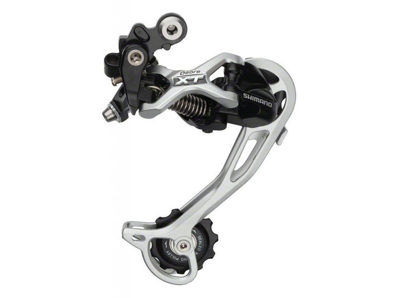  Přehazovačka Shimano RD-M772 XT - NOVA SGS 9x3 Nepouzita